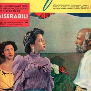 LE GRANDI FIRME N. 142 DEL 1952