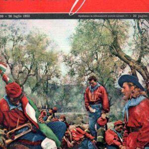 LE GRANDI FIRME N. 198 DEL 1953