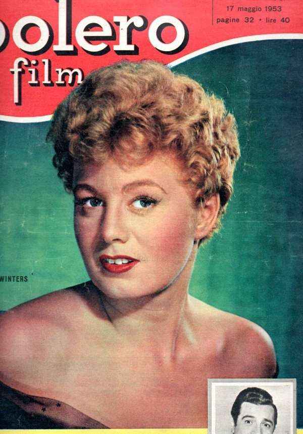 BOLERO FILM N. 314 DEL 1953