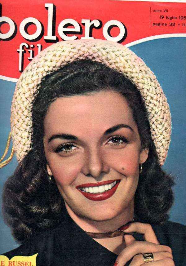 BOLERO FILM N. 323 DEL 1953