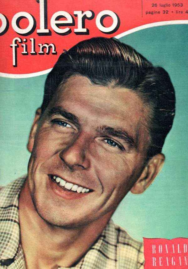 BOLERO FILM N. 324 DEL 1953