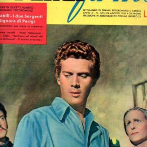 LE GRANDI FIRME N. 149 DEL 1952