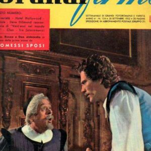 LE GRANDI FIRME N. 154 DEL 1952