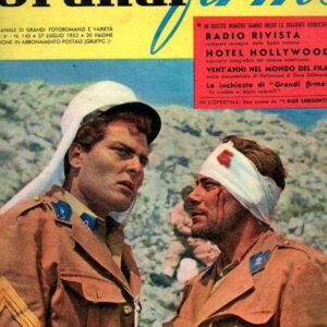 LE GRANDI FIRME N. 145 DEL 1952