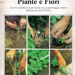 COME RIPRODURRE PIANTE E FIORI