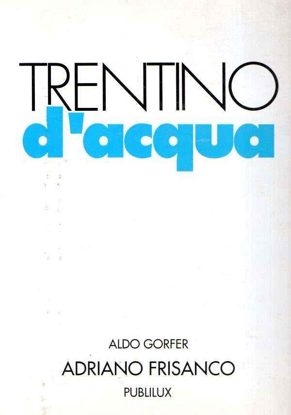 TRENTINO D'ACQUA