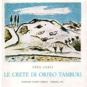 LE CRETE DI ORFEO TAMBURI