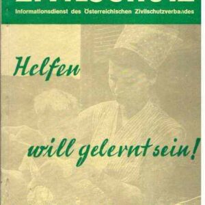 HELFEN WILL GELERNT SEIN!