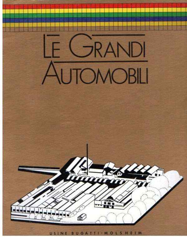 LE GRANDI AUTOMOBILI - THE GREAT CARS N. 13 AUTUNNO 1985