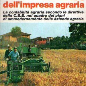 CONTABILITA' DELL'IMPRESA AGRARIA
