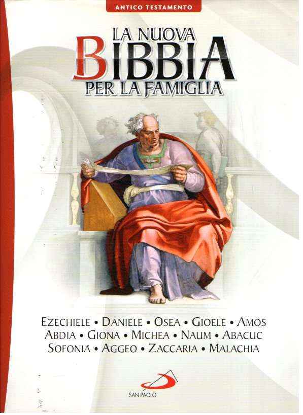 LA NUOVA BIBBIA PER LA FAMIGLIA ANTICO TESTAMENTO