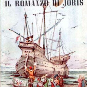 IL ROMANZO DI JORIS - ILL. DI RUGGERO TREILLE