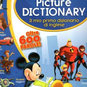MY FIRST PICTURE DICTIONARY - IL MIO PRIMO DIZIONARIO D'INGLESE