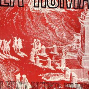 LA ROMA DI GIOVAN BATTISTA PIRANESI