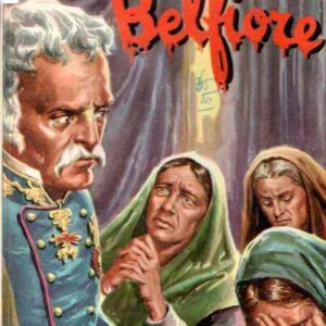 BELFIORE ROMANZO DEI MARTIRI