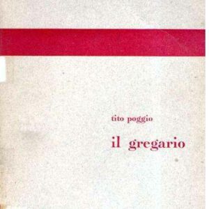 IL GREGARIO - ILL. DI PIERO MARTINA