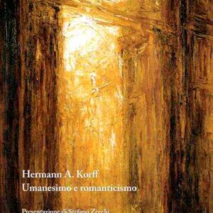 UMANESIMO E ROMANTICISMO