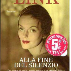 ALLA FINE DEL SILENZIO