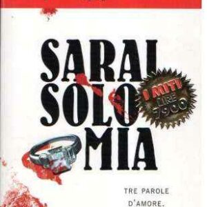 SARAI SOLO MIA