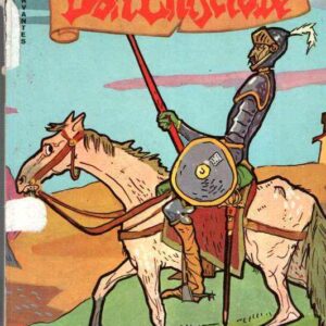 DON CHISCIOTTE - ILL. DI GIANNI CIFERRI