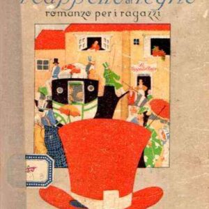 IL CAPPELLO DI LEGNO - ILL. DI M. BATTIGELLI