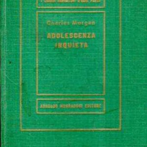 ADOLESCENZA INQUIETA