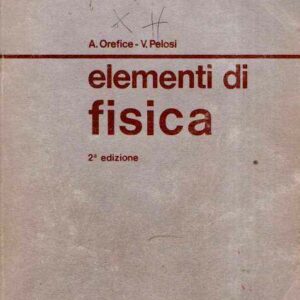 ELEMENTI DI FICISA