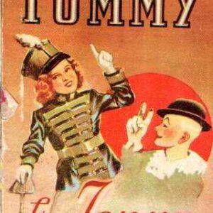 TOMMY E JENNY DUE BIMBI TRAFUGATI