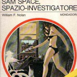 SAM SPACE SPAZIO-ONVESTIGATORE