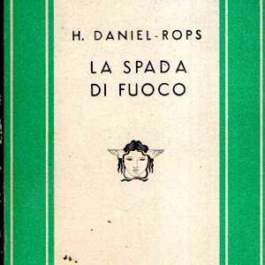 LA SPADA DI FUOCO