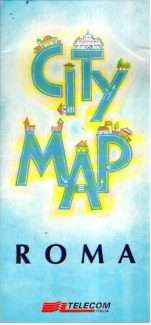 CITY MAP ROMA