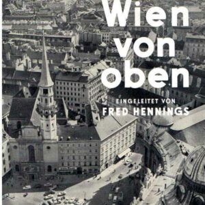 WIEN VON OBEN