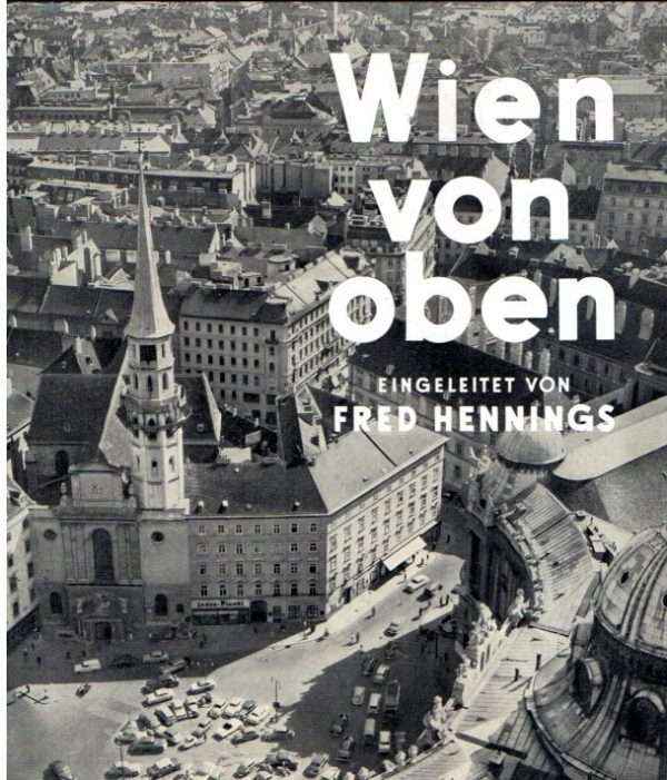 WIEN VON OBEN