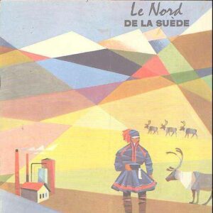 LE NORD DE LA SUEDE