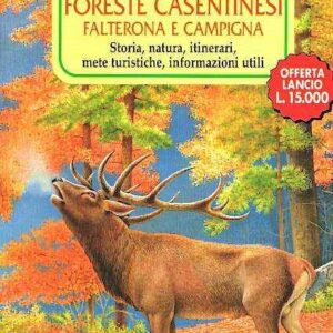 FORESTE CASENTINESI FALTERONA E CAMPIGNA