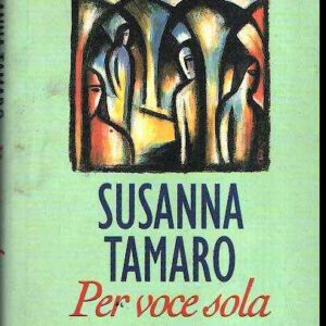 PER VOCE SOLA
