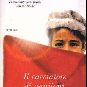 IL CACCIATORE DI AQUILONI