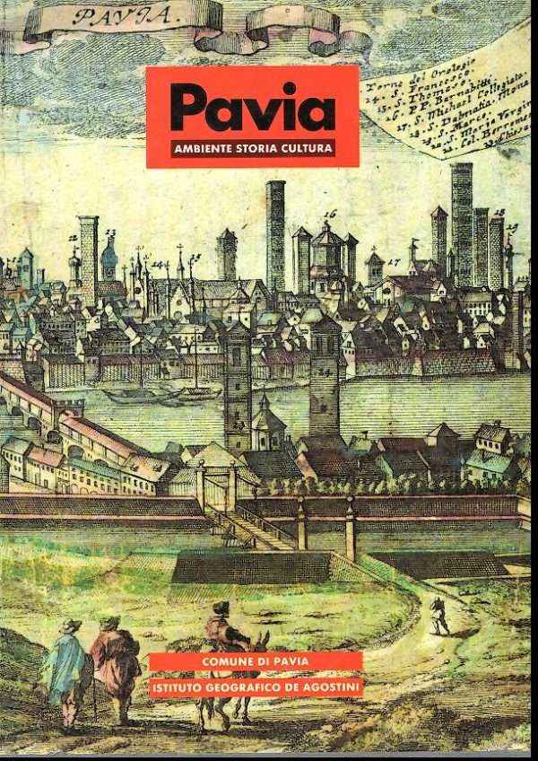 PAVIA AMBIENTE STORIA CULTURA
