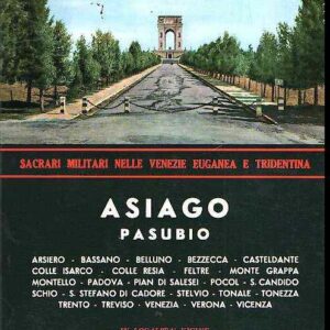ASIAGO PASUBIO