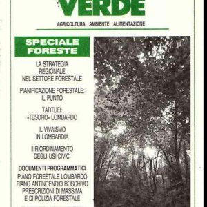 LOMBARDIA VERDE AGRICOLTURA AMBIENTE ALIMENTAZIONE N. 6/91
