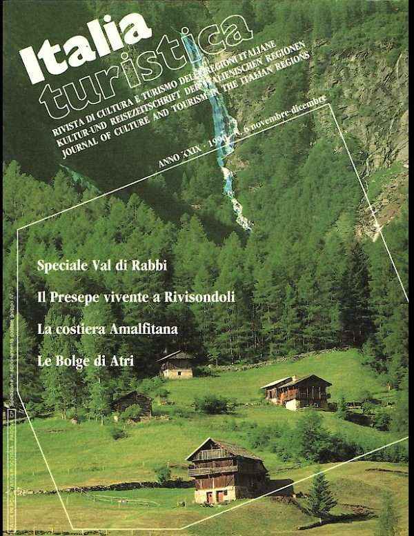 ITALIA TURISTICA N. 6/90