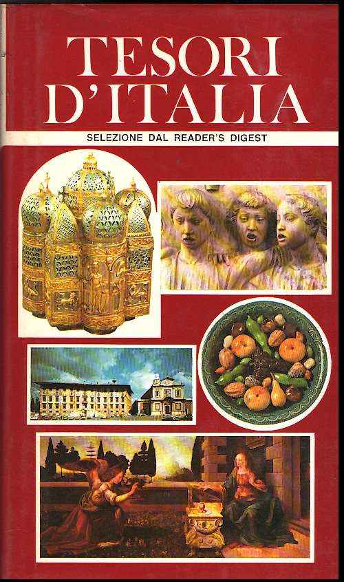 TESORI D'ITALIA