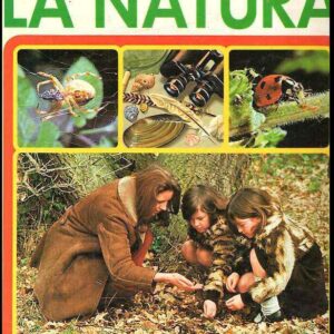 PRIME OSSERVAZIONI LA NATURA