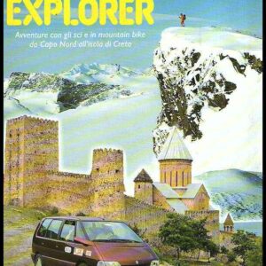 EUROPA EXPLORER