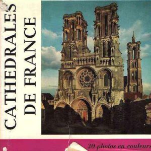 CATHEDRALES DE FRANCE