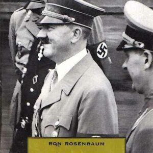 IL MISTERO DI HITLER