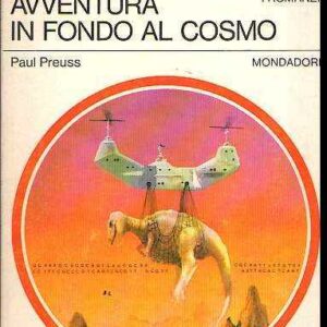 AVVENTURA IN FONDO AL COSMO