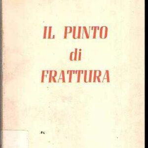 IL PUNTO DI FRATTURA