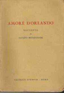 AMORE D'ORLANDO