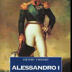 ALESSANDRO I LO ZAR DELLA SANTA ALLEANZA